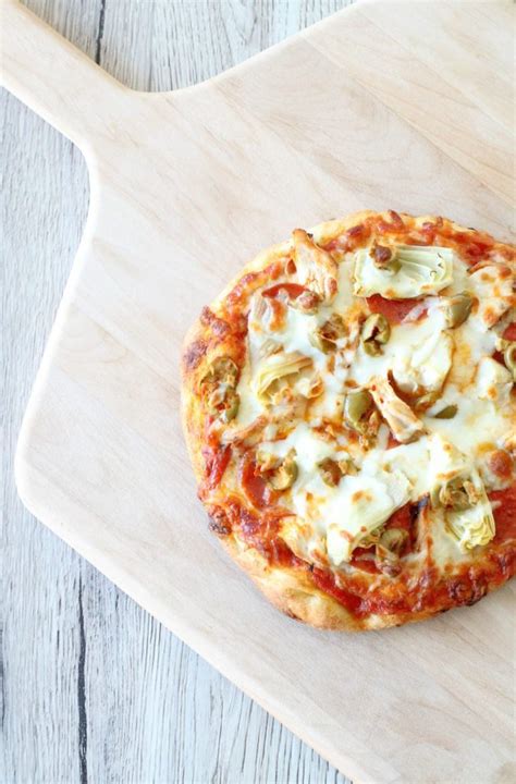 Pizza Crust Recipe Plus Hints For Making The Best Pizza Foodtastic Mom