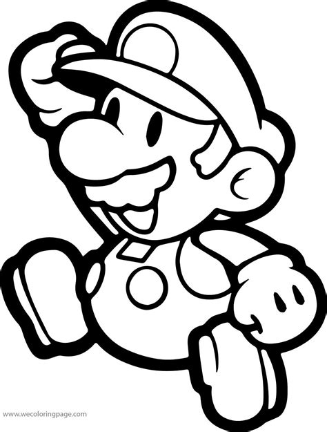 Its history began its journey in 1981 and to this day continues to inexorably conquer the internet. Super Mario Coloring Page - Wecoloringpage | Vinyl ...