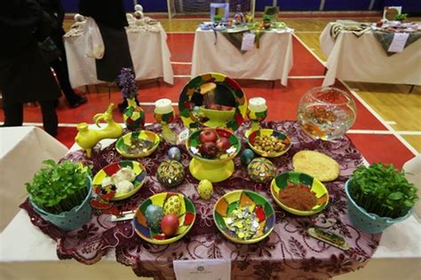 Interpretation of delish nowruz dishes magic in a science language. Tehran to Host Worldwide Nowruz Festival