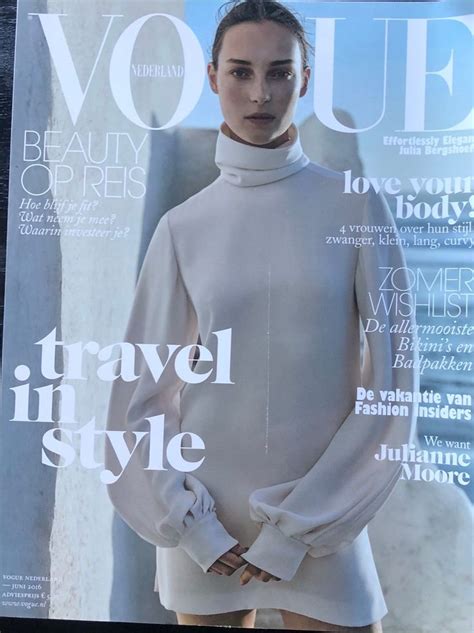 Vogue Netherlands 2016 Etsy In 2021 Fashion Magazine Cover Vogue