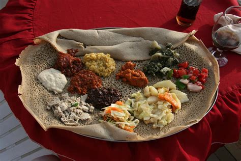 17 Delicious Ethiopian Dishes All Kinds Of Eaters Can Enjoy Between