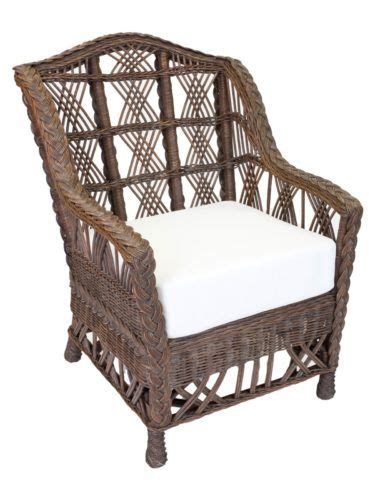 Cottage Wicker Furniture Any Size In Any Color Cottage Home