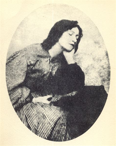 About Elizabeth Siddal