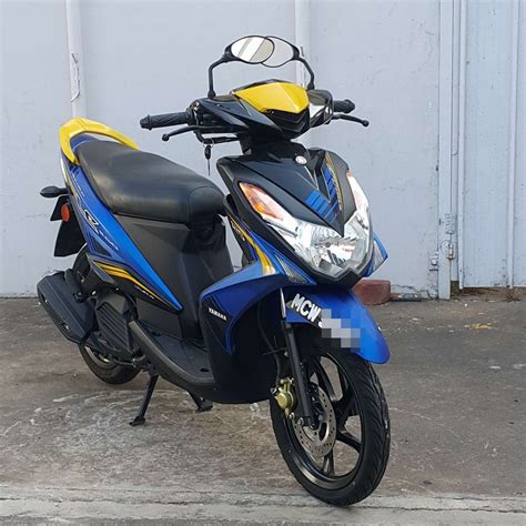 Copyright(c) 2009 yamaha motor co. Ego-LC 125 - Chiang Motors