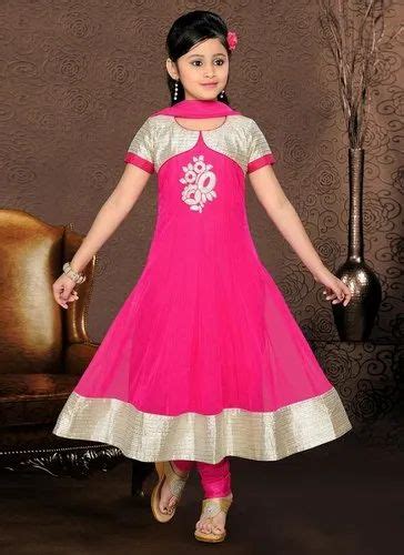 Female Party Wear Baby Girl Frock Suit At Rs 1000piece In Mumbai Id