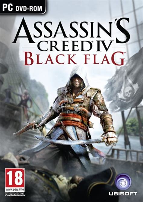 Assassins Creed IV Black Flag Uplay CD Key