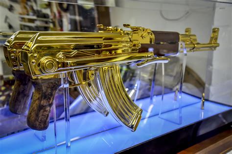 Kalashnikov Gold