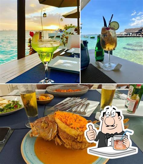 Neptuno S Club Restaurant Boca Chica Restaurant Menu And Reviews