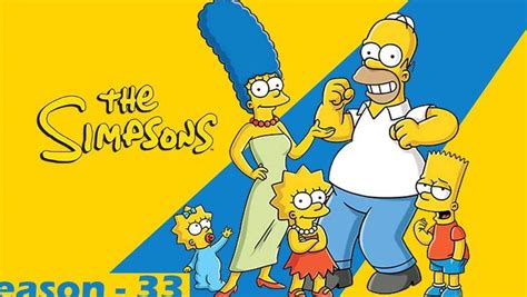 ‘los Simpson Presentarán Su Primer Episodio Totalmente Musical En La Estrena De La Temporada 33
