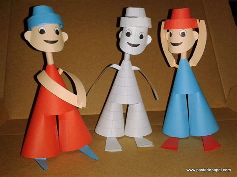 No tienes que ser en experto para lograr hacer avioncitos de papel, es tan sencillo que no necesitarás sino de una hoja de papel, nada de tijeras ni pegamentos. Cómo hacer muñecos de papel articulados: diseña tu Art Toy ...
