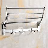 Images of Towel Rack Chrome
