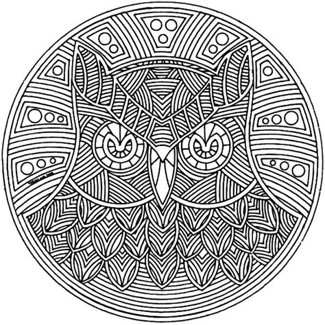 We used to have our content spread across 6 different sister sites. An Owl Abstract Coloring Pages : Coloring Sky