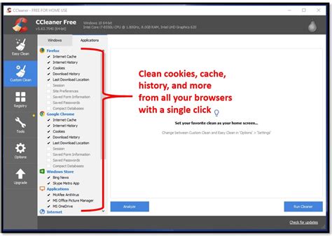 Ccleaner Latest Version Free Download And Review 2020