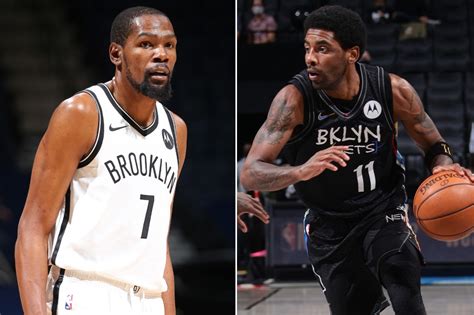 Kevin Durant out, Kyrie Irving returning for Nets vs. 76ers