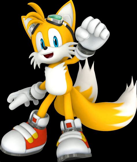 Tails By Sonic Riders Zero Gravity