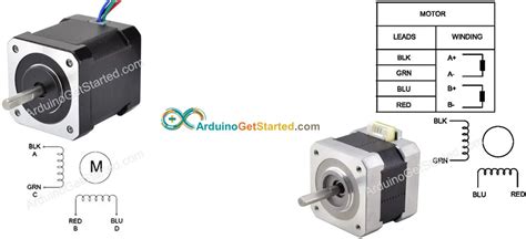 Arduino Controls Stepper Motor Using L298n Driver Arduino Tutorial
