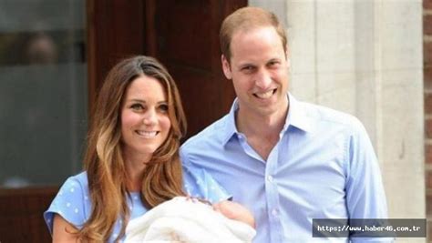 Kraliyet Ailesine Yeni Bir Prens Kat Ld William Ve Kate In O Lu Oldu