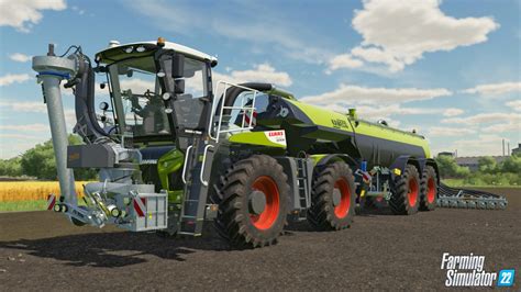 Farming Simulator Launch In November Pre Orders And New Trailer