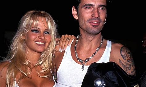 Hammer Legendäres Sex Tape Von Pamela Anderson Und Tommy Lee Als Tv Serie Männersache