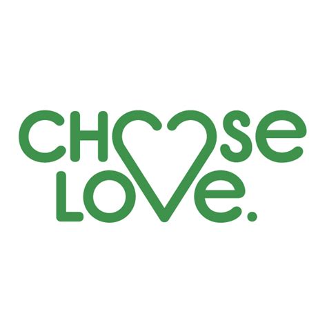 Choose Love Brands Of The World