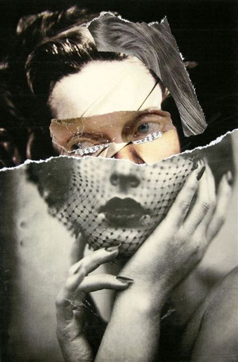Pin By Lyda Whiting On Paradox Photomontage Collage Art Photo Collage