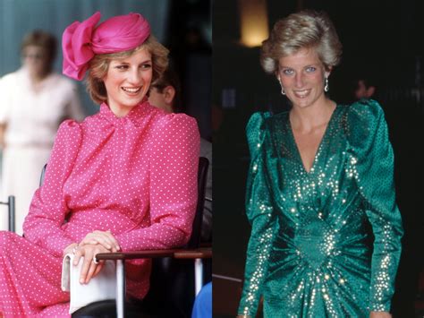 Princess Dianas Best Royal Fashion Moments Photos Sheknows