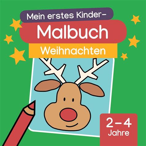 We did not find results for: Mein erstes Kinder-Malbuch: Weihnachten (Buch (kartoniert ...