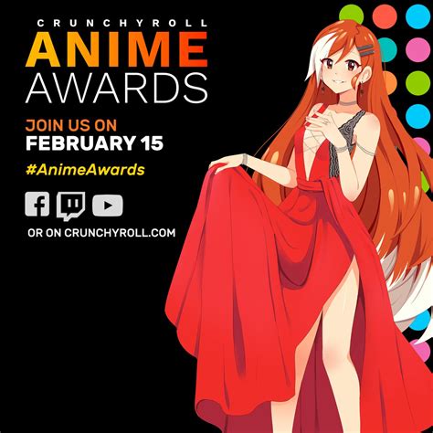 Discover 137 Crunchyroll 2021 Anime Awards Vn