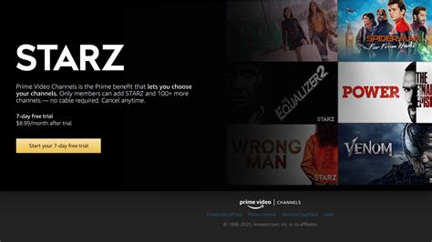 Starz Free Trial How To Stream Shows And Movies On Demand For A