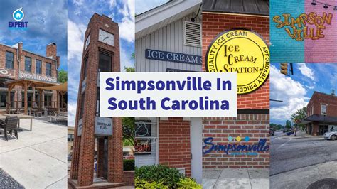 Simpsonville South Carolina Simpsonville South Carolina Located In