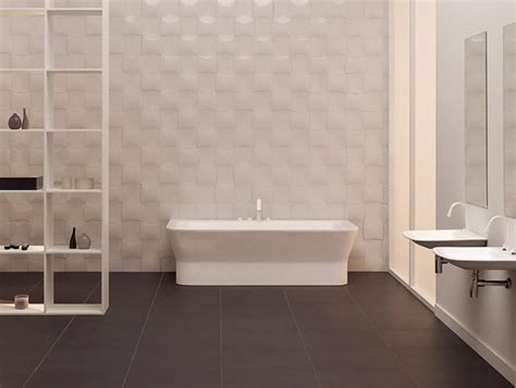 For such a small space, the bathroom can command a lot of attention. 41 Best Ceramic Tiles for Bathroom Flooring Ideas