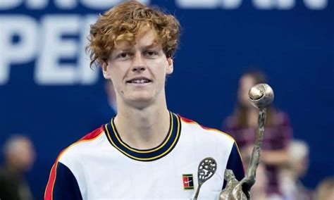 Jannik Sinner: Wiki, Bio, Age, Family, Height, Girlfriend, Awards, Net