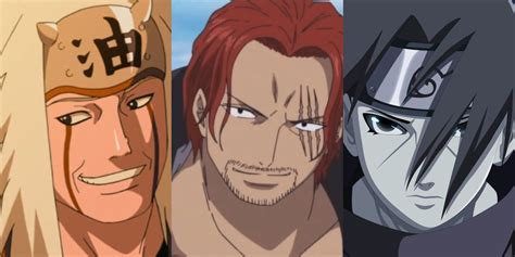 Read 10 Anime Characters That Deserve Their Own Show According To Ranker 💎