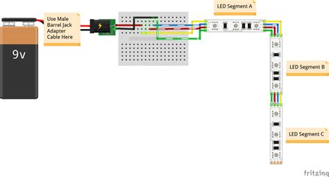 Component light emitting diodes / led bulbs of various sizes, shapes, colors, and brightness from many brands, including cree, luxeon. 12 Volt Led Strip Light Wiring Diagram - Wiring Diagram Schemas
