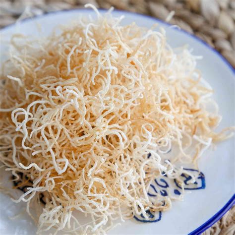 Thai Crispy Rice Noodles Recipe