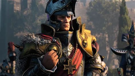 Karl Franz Prince Emperor And So Much More Youtube