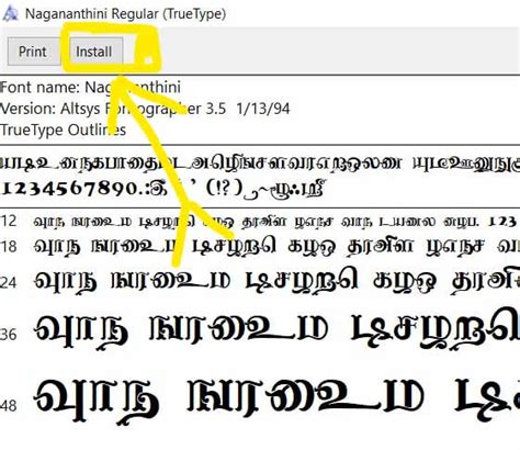 Free Kalaham Font Download 200 Tamil Font Download Free Tamil