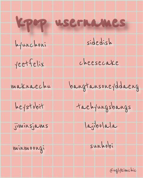 16+ Rekomendasi nama ig aesthetic information | Wayang
