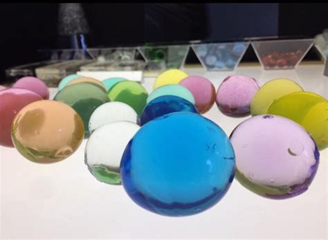 Easter is a celebration of faith, family, and food. Giant water beads | Water beads, Easter eggs, Food