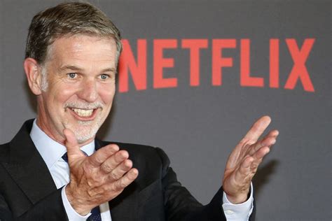 Sebab, netflix mengusung mekanisme streaming. Reed Hastings, CEO Netflix, mengatakan itu Apple TV + dan ...