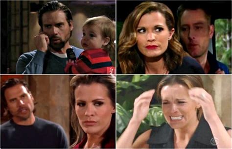 The Young And The Restless Spoilers Christian Paternity Shocker Is Final Straw For Nick