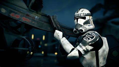 Kamino Security Team Was A Unit Of Clone Troopers That Was Under The