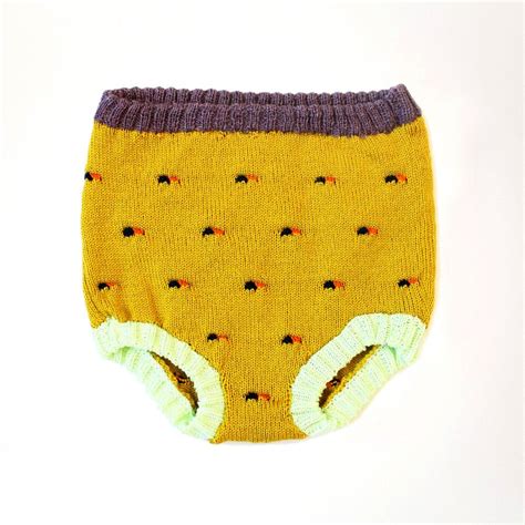 Mustard Pillz Diaper Cover Baby Knitting Baby Bloomers Baby Bundles