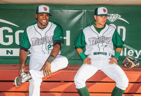 Fort Wayne Tincaps Roll Out Two New Jerseys More Still To Come