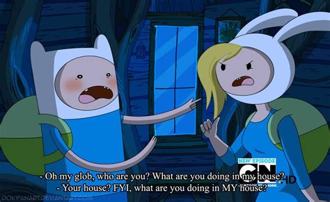 Adventure Time New Episode Preview Screenshot By Dokifanart Deviantart