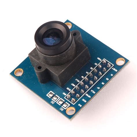 Ov7670 Color Camera 攝像攝影模組 For Arduino 帶 Al422 Fifo，帶ld0帶有源晶振 台灣物聯