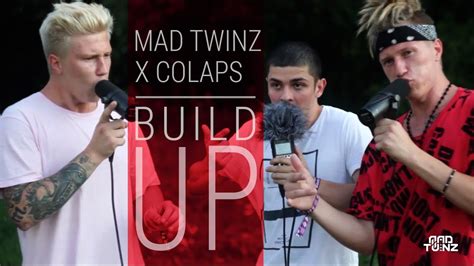 Mad Twinz X Colaps Build Up Youtube