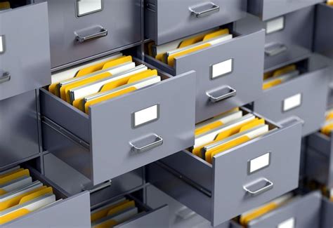 3 Easy Steps To Organizing Documents For Dummies