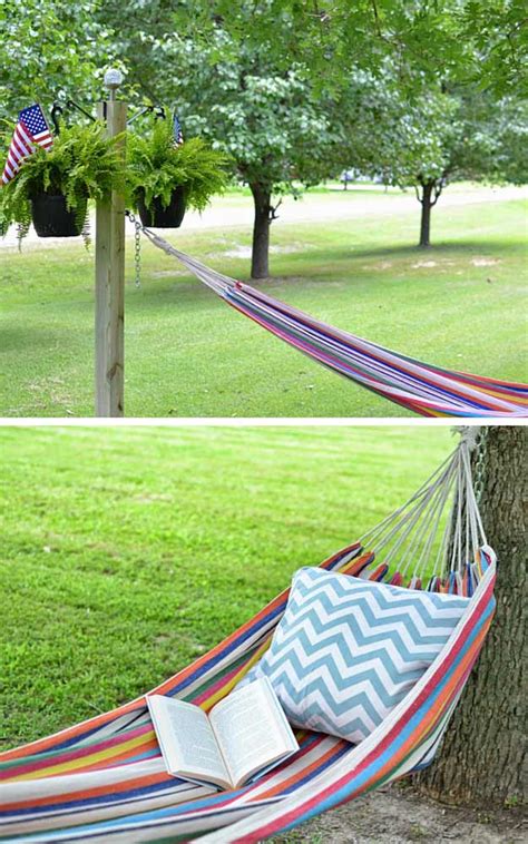 This step by step diy project is about hammock stand plans. DIY Hammock Stands DIY Projects Craft Ideas & How To's for Home Decor with Videos