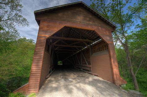 Covered bridges have captivated people and covered bridge enthusiast, the real reason for. Bubba's Garage: Cruising through the Meem's Bottom Covered ...